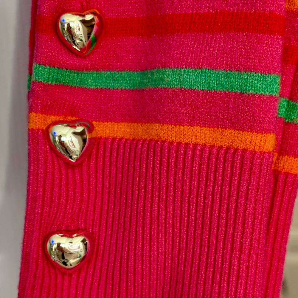 Kerri Rosenthal sweater is the "Next Smile's On You" style - Picture 2 of 7